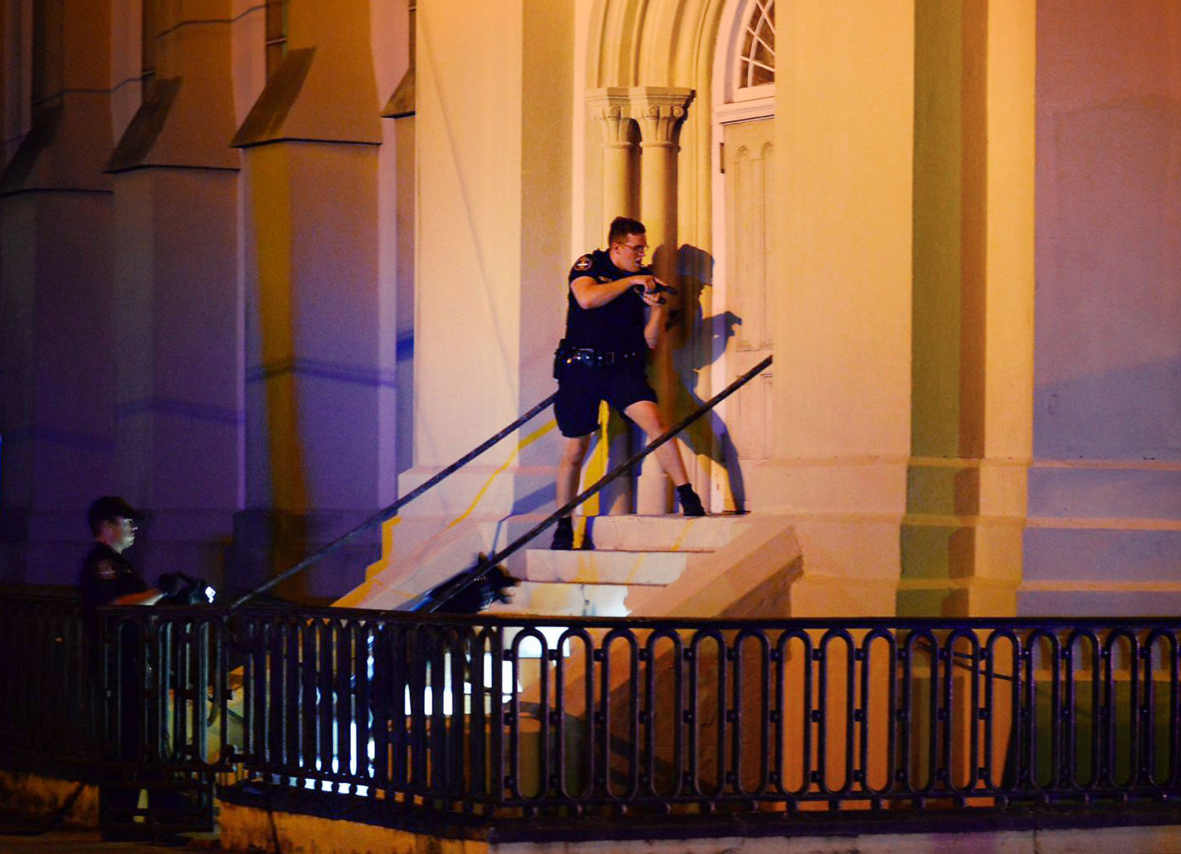 Emanuel AME Church Shooting